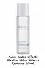 Avon Nutra Effects Micellar Water Makeup Remover 150ml