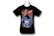 Batman New 52 Detective Comics #1 T-Shirt Small