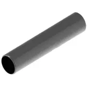 A-602-4400-AI 2 1/2" Round Tube (.120 Wall)