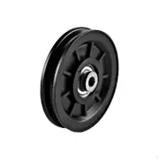 Fitness Bearing Pulley Wheel Gym Accessories Part for System 10cm