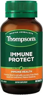 Thompson's Immune Protect 80 Tablets