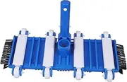 Yardwe 14-inch Reinforced Pool Cleaner Head Brushed Vacuum Head for Pool Tile Cleaning Robotic Pool Cleaners Accessories