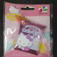 在飛比找蝦皮購物優惠-三麗鷗軟糖造型卡HELLO KITTY