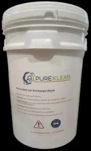 Pure Klean Mixed Bed Resin 20L Bucket