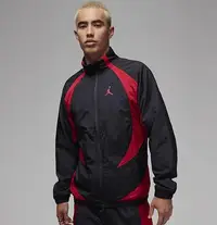 在飛比找Yahoo!奇摩拍賣優惠-熱銷#NIKE Jordan Sport立領運動外套 男士梭