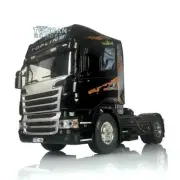 1:14 Scale Toucan DIY RC R730 Highline Painted Gripen Tractor Truck Model Motor