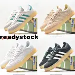 愛迪達 EDDA 清倉大甩賣 ADIDAS SAMBA KITH CLARKS 中性低幫運動鞋休閒鞋 QT26