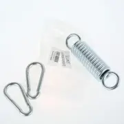 Hanging Chairs Swing Spring Hammock Spring Hanging Kit Heavy Duty guoYd