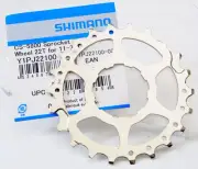 Shimano 105 CS-5800 22T Cog/Sprocket Wheel for 11-32T Cassette fit R8000/6800