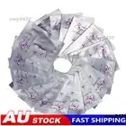 100X Pair Eyeleash Pads Lash Extensions Under Eye Gel Pads Lint Patches Makeup﹤