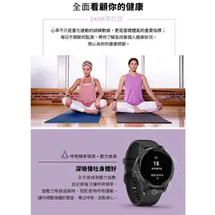 【eYe攝影】公司貨 Garmin Vivoactive 4S GPS 智慧運動腕錶 行動支付 心率 睡眠 健康追蹤