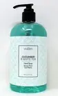 Vitabath Hand Soap Cucumber & White Tea & Lavender Chamomile 16 Ounces, 2 Pack