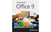 Ashampoo Office 9:Edit, Create MS Word,Excel & PowerPoint Files | 5PC Activation
