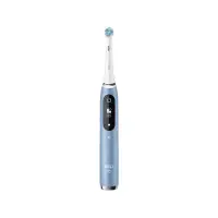 在飛比找新光三越 skm online優惠-《Oral-B 贈2支刷頭》 iO9微震科技電動牙刷 (湖水