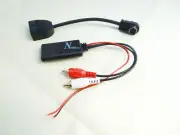 NEW SONY UNILINK CAR STEREO AUX INPUT ADAPTER + BLUETOOTH 5.0 ADAPTER RCA AUDIO