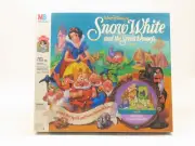 Milton Bradley Snow White and the Seven Dwarfs Board Game Sealed NIB 7017