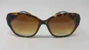 Naturalizer Designer Women's Sunglasses 101NLS Tortoise Violet 100% UVA UVB NWT