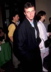 Aidan Quinn at the Premiere of The Playboys Mann Criterion Th- 1992 Old Photo