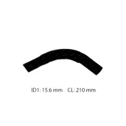 Engine Bypass Hose for Toyota Camry SV21 SV22 1.8L 2.0L 1988-1993 210mm