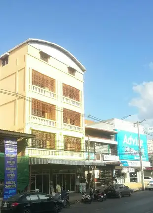 喀比立方體青年旅館Cube Hostel Krabi