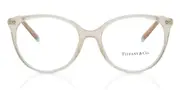 Tiffany & Co. TF2209 8328 Men's Glasses Brown Size 54 - Private Health Rebate - Blue Light Block Available