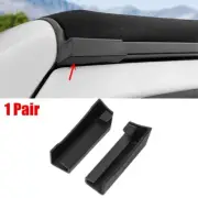 Maximize Rainwater Protection with Roof Rain Gutter Extension for Wrangler JL