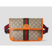 Gucci Ophidia Small GG canvas belt bag SOLD OUT NWT