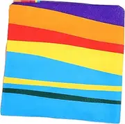 Generic Summer Beach Bath Towel Soft Lightweight Quick Drying Microfiber for Travel and Outdoor Activities Comfortable Stylish for Men and Women for Vacations
