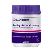 Henry Blooms Evening Primrose Oil 200 Capsules