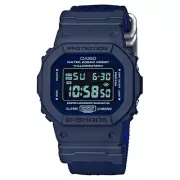 G-Shock Reversible Cloth Band Limited Edition Watch GShock DW-5600LU-2 RRP $229
