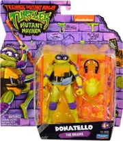 TMNT Teenage Mutant Ninja Turtles Mayhem Action Figure Donatello The Brains