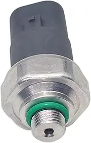 A/C Pressure Switch Sensor Compatible with Odyssey 2005-2010 for Accord 2003-2007 for Insight 2000-2005 OEM:88645-60030 4 Pins A/C Air Condition Pressure Switch Sensor