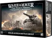Warhammer The Horus Heresy Solar Auxilia Battlegroup