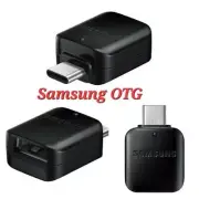 Genuine Samsung OTG Adapter Connector USB A to Type C Female Data Transfer PC