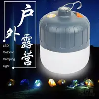 在飛比找樂天市場購物網優惠-帳篷燈露營燈led充電式戶外強光照明野營燈