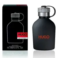 在飛比找Yahoo!奇摩拍賣優惠-HUGO BOSS Just Different 顛覆 男性