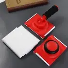 Professional Corner Painting Brush Plastic Trimmer Tools Edger Brushes Paint
