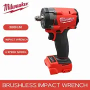 Milwaukee Cordless Electric Screwdriver Drill Rechargable 18V Battery Power