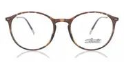 Silhouette Illusion Lite 2931 6030 Men's Glasses Tortoiseshell Size 49 - Private Health Rebate - Blue Light Block Available