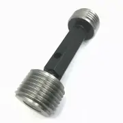 M34 x 1.0mm Right hand Thread Gauge Plug Gage 34x1mm [C1]