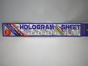 MARUSHINGYOGU Dragon Keimura Hologram Sheet