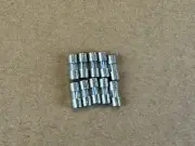 Qty 10 New 0.2A 125V Slow-Blow 200ma Micro F4A Fuses 2AG 3.6mm x 10mm (Qty)