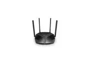 Mercusys MR80X AX3000 Dual-Band Wi-Fi 6 Router, Up to 3 Gbps ,MU-MIMO, OFDMA,WPA3