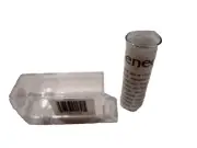 Clayton SW10 Standard Wall Glass Guitar Slide Fits Ring Size 12