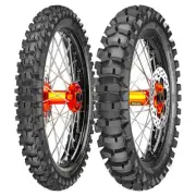 TYRE PAIR METZELER 80/100-21 MC360 MID H + 100/90-19 MC360 MID H NHS
