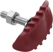 Zerodeko Dirt Bike Wheel Bolt Lock Motorcycle Rim Lock for Anti-theft Tire Clamp