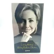Living History by Hillary Clinton 2003 Audio Book Cassette Unabridged Edition