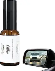Anti Fog Spray for Car | Hydrophobic Car Glass Coating Agent 30ml | Long-Lasting Car Care Tool, Multi-Purpose Car Defogger Spray for Cameras, Mobile Phone