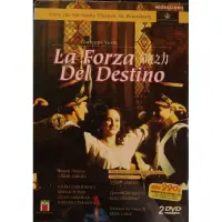 在飛比找蝦皮購物優惠-威爾第-命運之力  LA FORZA DEL DESTINO