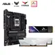 [欣亞] 【真香】華碩 TUF GAMING X670E-PLUS WIFI+十銓 T-FORCE VULCAN ECO DDR5-6000 16G*2(銀)+SK hynix P41 1T